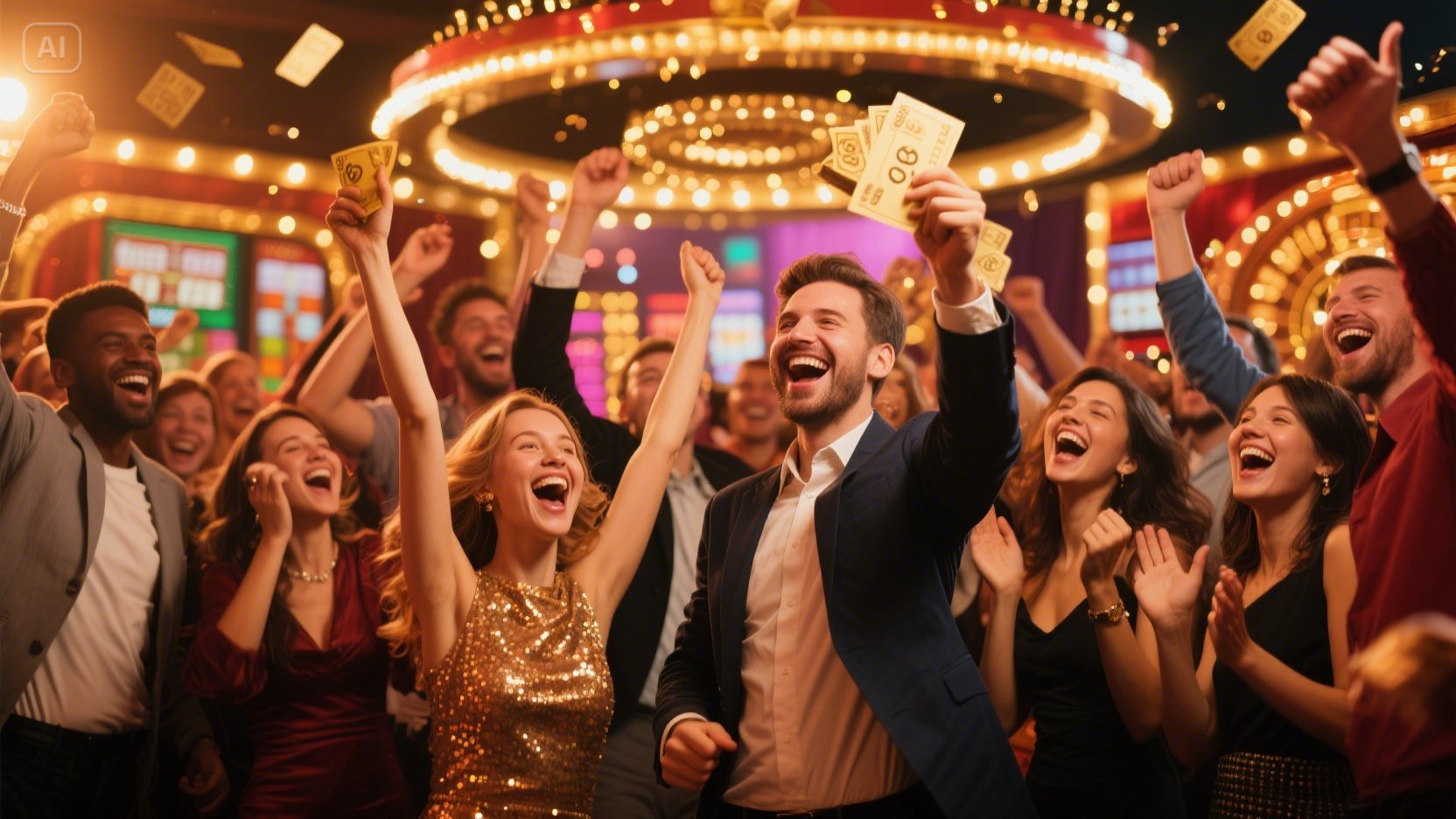 Registration at Lucky 57 Casino