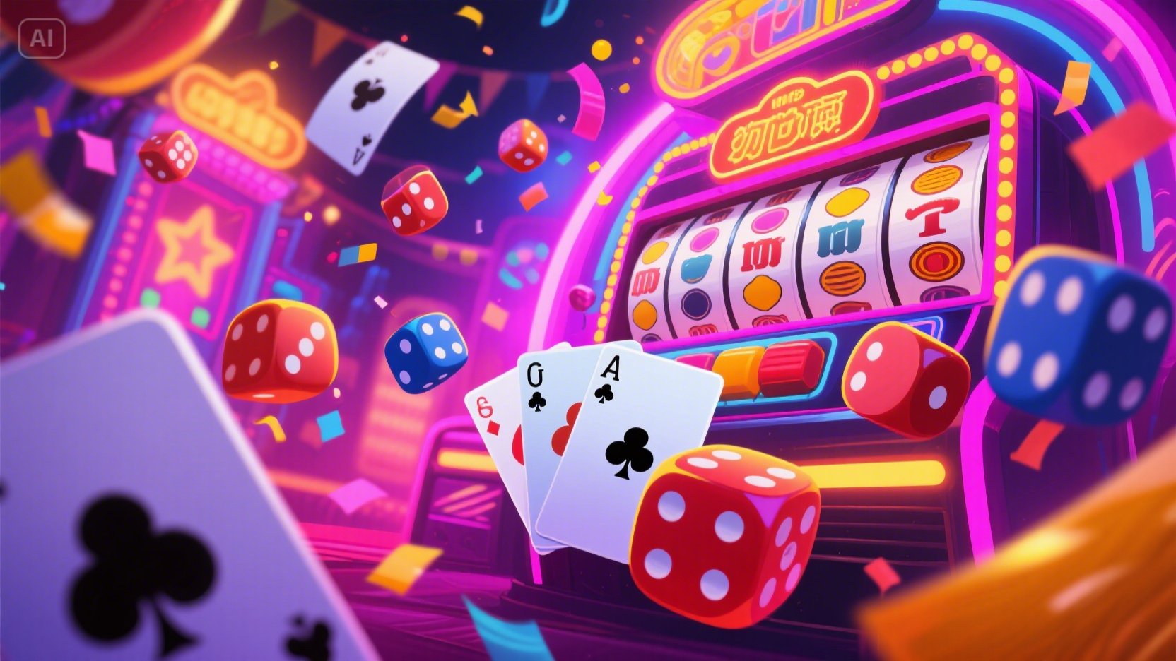 Casino Lucky 57 desktop and mobile interfaces
